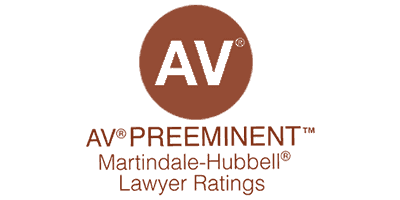 AV Preeminent Rated