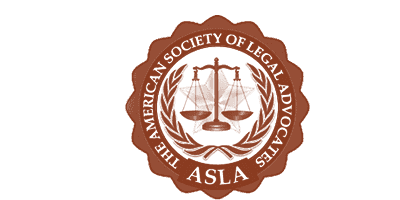 "Top 100 Lawyers" - American Society of Legal Advocates